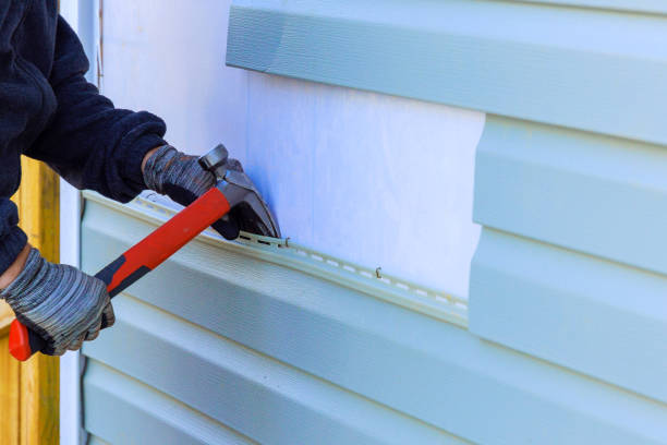 Historical Building Siding Restoration in Fort Pierre, SD